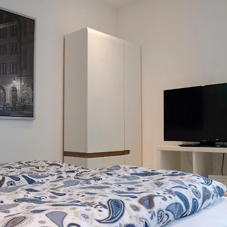 Lavate Apartmán Kappel-Grafenhausen