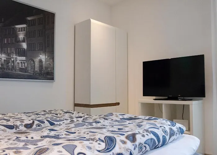 Lavate Appartamento Kappel-Grafenhausen